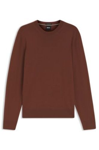 Pull en laine mérinos - Boss - Modalova