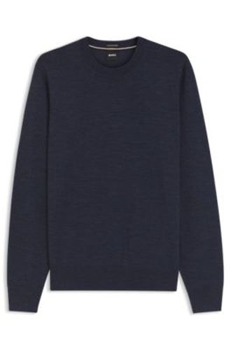 Pull en laine mérinos - Boss - Modalova