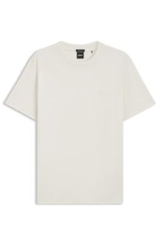 T-shirt en coton - Boss - Modalova