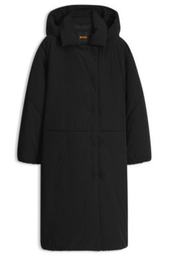 Veste déperlante à capuche amovible - Boss - Modalova