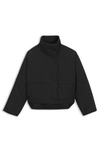 Veste déperlante avec col montant - Boss - Modalova