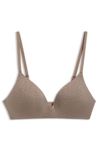 Soutien-gorge en tissu stretch - HUGO - Modalova