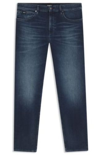 Maine Jean Regular en coton stretch - Boss - Modalova