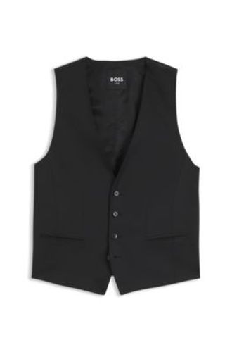 BOSS ONE Gilet en laine vierge - Boss - Modalova