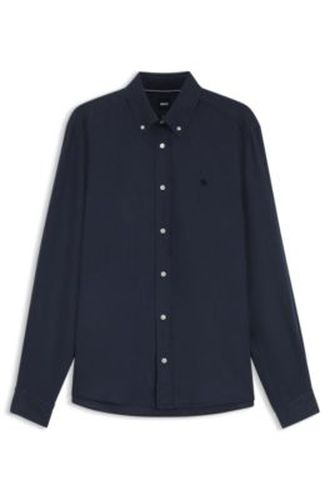 Chemise Regular en lin - Boss - Modalova