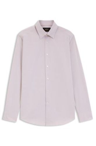 Chemise Regular en coton italien - Boss - Modalova