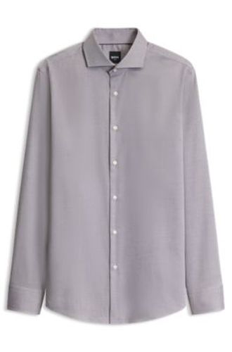 ONE Chemise Slim en coton Oxford infroissable - Boss - Modalova
