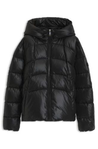Veste matelassée déperlante avec taille réglable - Boss - Modalova