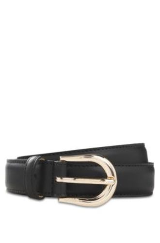 Ceinture en cuir italien - Boss - Modalova