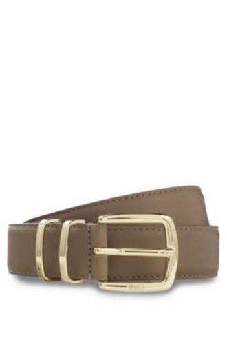 Ceinture en cuir italien - Boss - Modalova