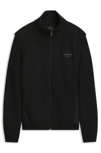 Porsche x veste hybride avec manches détachables - Boss - Modalova