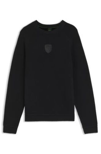 Pull Porsche x en laine vierge Édition Signature - Boss - Modalova