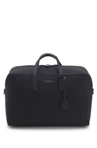 X ASTON MARTIN sac de voyage avec logo spécial - Boss - Modalova