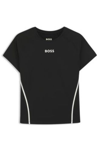 Active T-shirt avec gestion de l’humidité - Boss - Modalova