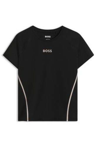 Active T-shirt avec gestion de l’humidité - Boss - Modalova
