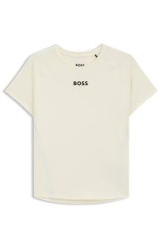 Active T-shirt avec gestion de l’humidité - Boss - Modalova