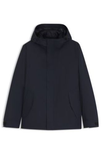 Veste à capuche décontractée imperméable et coupe-vent - Boss - Modalova
