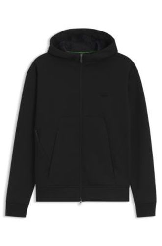 Porsche x sweat à capuche zippé Relaxed à logo - Boss - Modalova