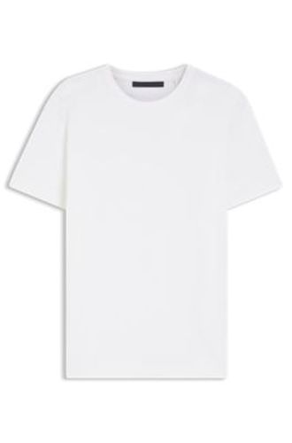 T-shirt BY BECKHAM en coton et soie - Boss - Modalova
