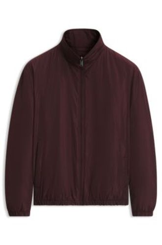 Veste zippée réversible - Boss - Modalova