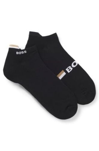 Lot de deux paires de chaussettes basses - Boss - Modalova