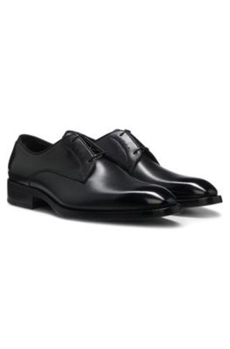 Chaussures derby en cuir - Boss - Modalova