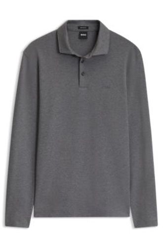 Pallas Polo en coton - Boss - Modalova