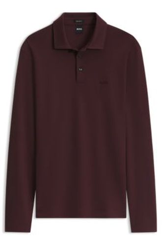 Pallas Polo en coton - Boss - Modalova