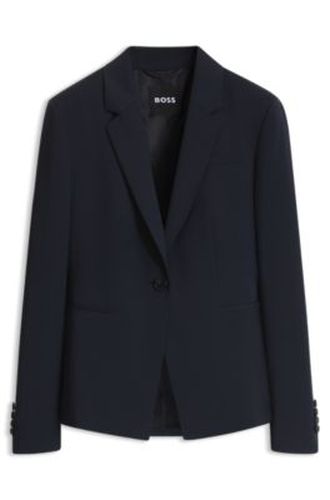 Blazer Slim en laine - Boss - Modalova