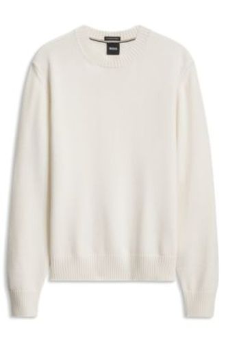Pull en laine mérinos - Boss - Modalova