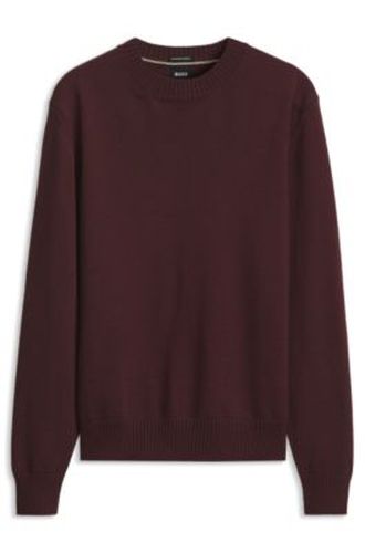 Pull en laine mérinos - Boss - Modalova