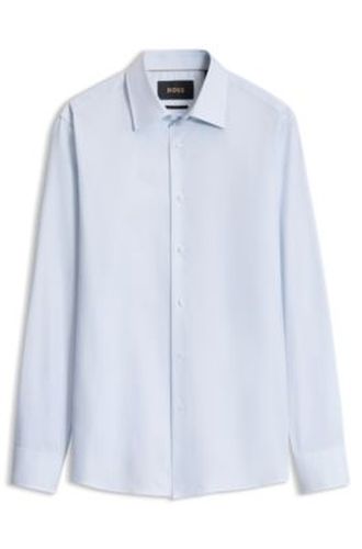 Chemise Slim en coton - Boss - Modalova