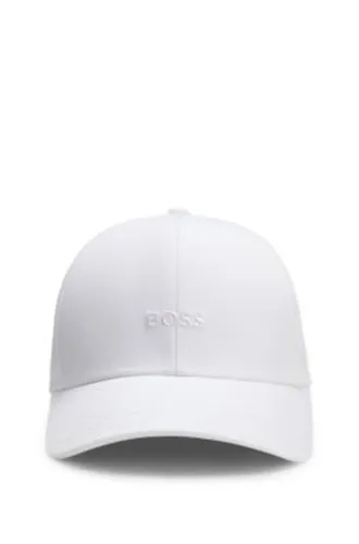 Casquette à logo brodé - Boss - Modalova