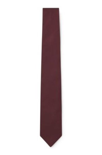 Cravate structurée en jacquard - Boss - Modalova