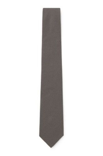 BOSS ONE cravate en soie - Boss - Modalova