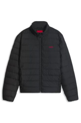 Veste HUGO déperlante en duvet - HUGO - Modalova