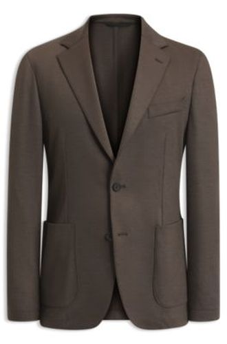 Blazer Slim en laine - Boss - Modalova