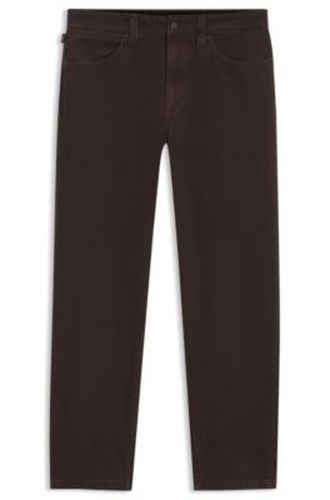 Jean Relaxed en denim stretch - Boss - Modalova