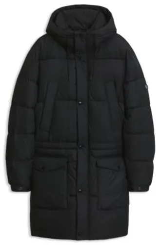 Veste matelassée avec finition déperlante - Boss - Modalova
