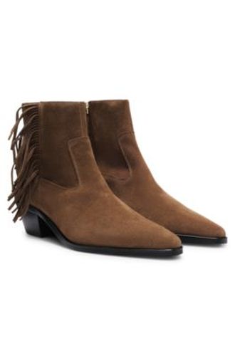 Bottines à enfiler - Boss - Modalova