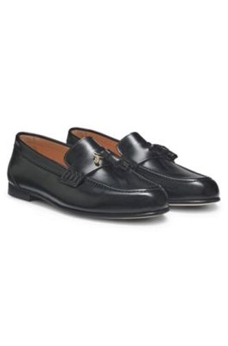 Mocassins en cuir - Boss - Modalova