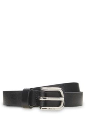 Ceinture en cuir italien - HUGO - Modalova