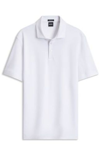 Pallas Polo en coton - Boss - Modalova