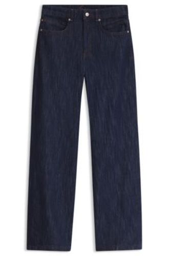 Jean large en denim pur coton - Boss - Modalova