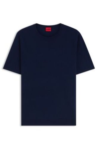 Pull en laine mélangée - HUGO - Modalova