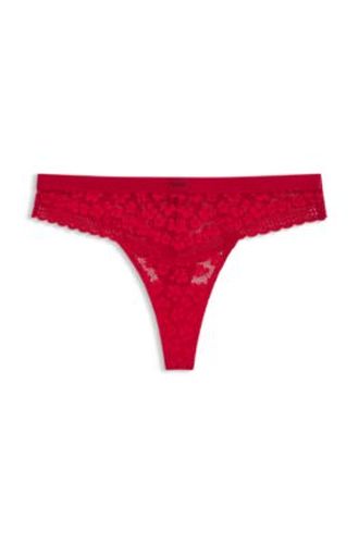 String en dentelle - HUGO - Modalova