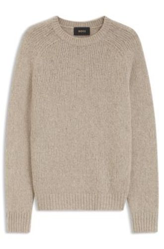 Pull Relaxed en pur cachemire - Boss - Modalova