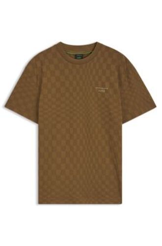 Porsche x T-shirt en coton à motif Pasha - Boss - Modalova