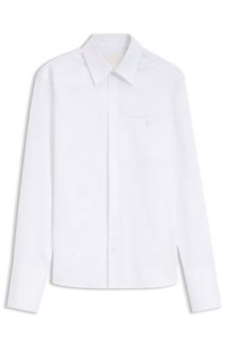 X entire studios chemise Relaxed en coton - HUGO - Modalova