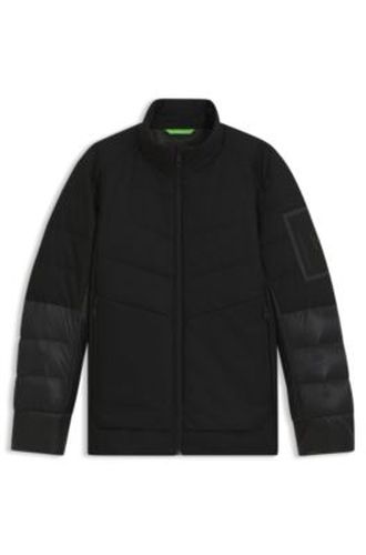 Veste déperlante en duvet - Boss - Modalova